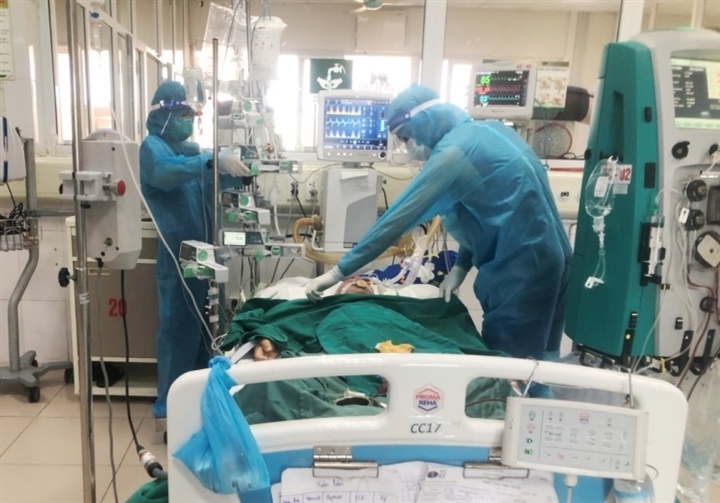 Vietnam records another COVIDS-19 related death, 70 in total